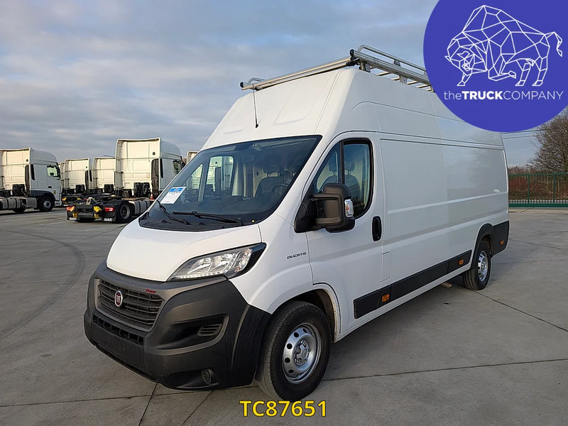 Fiat Ducato Maxi cargo 160cv L5H3 - Van panel: gambar 1 Fiat Ducato Maxi cargo 160cv L5H3 - Van panel: gambar 1