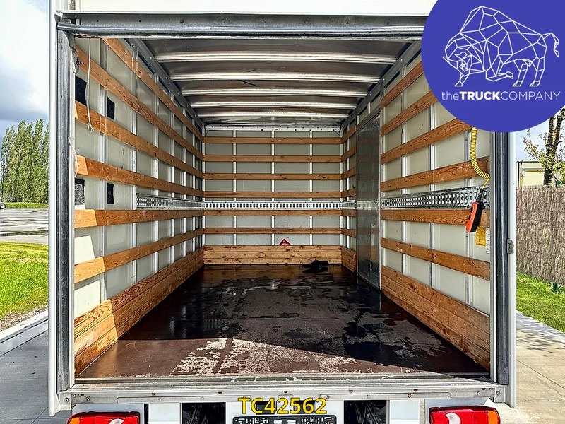 Fiat Ducato meubelbak + lift 3.0D automaat - Van box: gambar 2 Fiat Ducato meubelbak + lift 3.0D automaat - Van box: gambar 2
