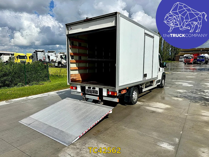 Fiat Ducato meubelbak + lift 3.0D automaat - Van box: gambar 3 Fiat Ducato meubelbak + lift 3.0D automaat - Van box: gambar 3