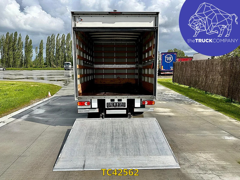 Fiat Ducato meubelbak + lift 3.0D automaat - Van box: gambar 4 Fiat Ducato meubelbak + lift 3.0D automaat - Van box: gambar 4