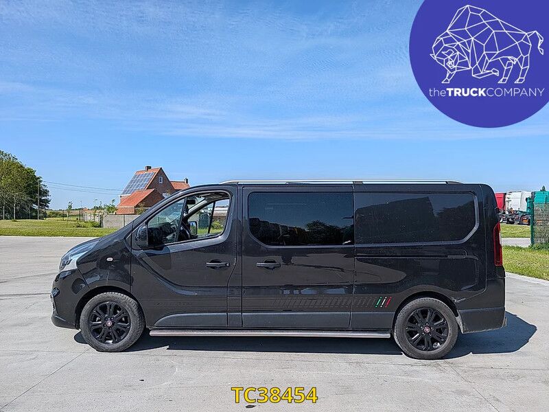 Fiat Talento - Van kecil: gambar 2 Fiat Talento - Van kecil: gambar 2