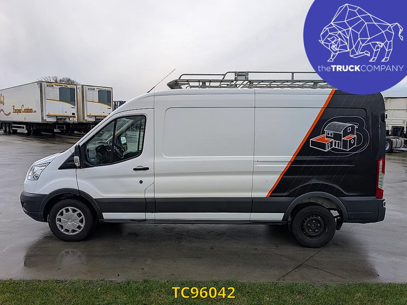 Ford Transit 130.35 L3h2 - Van panel: gambar 2 Ford Transit 130.35 L3h2 - Van panel: gambar 2