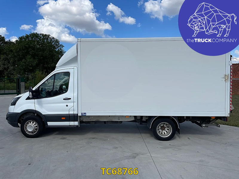 Ford Transit 2.0 TDCI BOX + LIFT - Van box: gambar 2 Ford Transit 2.0 TDCI BOX + LIFT - Van box: gambar 2