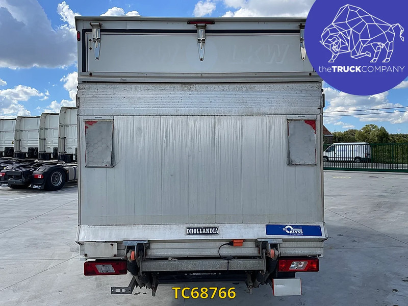Ford Transit 2.0 TDCI BOX + LIFT - Van box: gambar 4 Ford Transit 2.0 TDCI BOX + LIFT - Van box: gambar 4