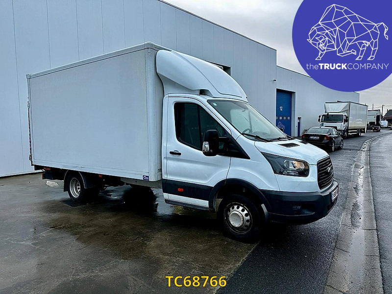 Ford Transit 2.0 TDCI BOX + LIFT - GEARBOX BROKEN - Van box: gambar 2 Ford Transit 2.0 TDCI BOX + LIFT - GEARBOX BROKEN - Van box: gambar 2