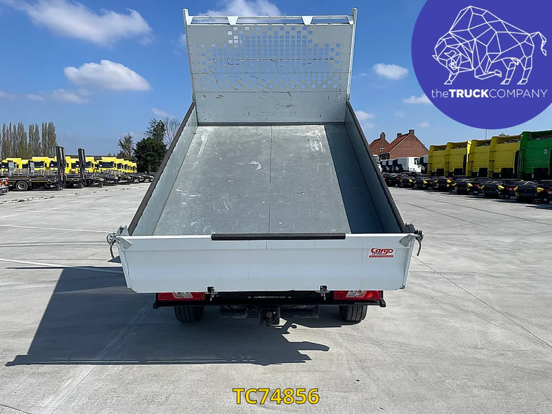 Ford Transit 2.0 TDCI KIPPER - Van jungkit: gambar 2 Ford Transit 2.0 TDCI KIPPER - Van jungkit: gambar 2