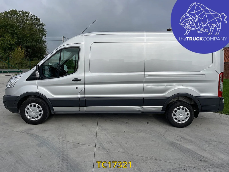 Ford Transit 2.0 TDCI L2H2 - Van panel: gambar 2 Ford Transit 2.0 TDCI L2H2 - Van panel: gambar 2