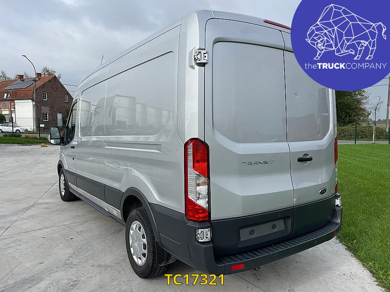 Ford Transit 2.0 TDCI L2H2 - Van panel: gambar 4 Ford Transit 2.0 TDCI L2H2 - Van panel: gambar 4