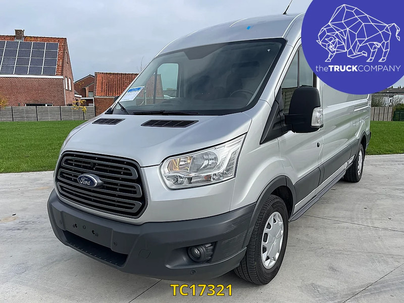 Ford Transit 2.0 TDCI L2H2 - Van panel: gambar 1 Ford Transit 2.0 TDCI L2H2 - Van panel: gambar 1