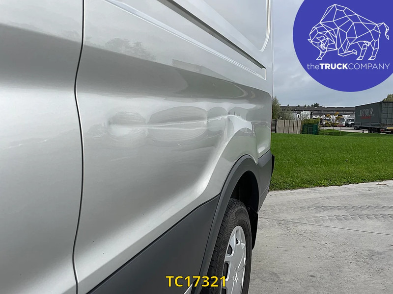 Ford Transit 2.0 TDCI L2H2 - Van panel: gambar 3 Ford Transit 2.0 TDCI L2H2 - Van panel: gambar 3