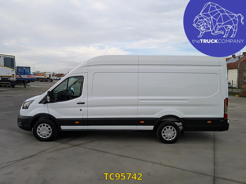 Ford Transit 2.0 TDCI L4H2 - Van panel: gambar 2 Ford Transit 2.0 TDCI L4H2 - Van panel: gambar 2