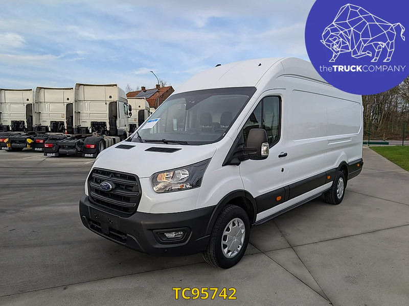 Ford Transit 2.0 TDCI L4H2 - Van panel: gambar 1 Ford Transit 2.0 TDCI L4H2 - Van panel: gambar 1