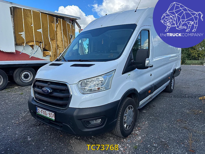 Ford Transit 2.0 TDCI - L4H2 - ENGINE DAMAGE - Van panel: gambar 1 Ford Transit 2.0 TDCI - L4H2 - ENGINE DAMAGE - Van panel: gambar 1