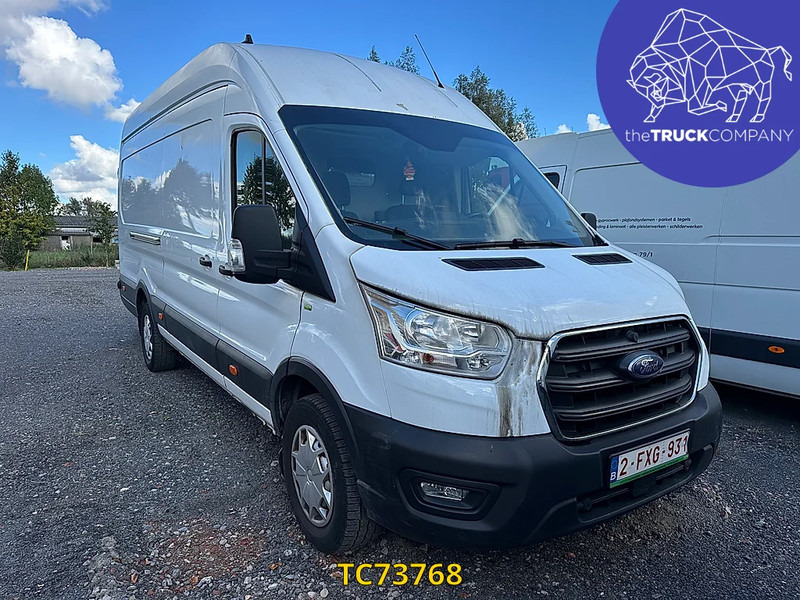Ford Transit 2.0 TDCI - L4H2 - ENGINE DAMAGE - Van panel: gambar 2 Ford Transit 2.0 TDCI - L4H2 - ENGINE DAMAGE - Van panel: gambar 2