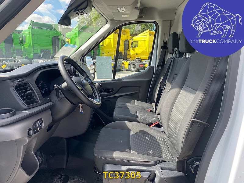 Ford Transit 2.0 TDCI TREND L4 H3 - Van panel: gambar 5 Ford Transit 2.0 TDCI TREND L4 H3 - Van panel: gambar 5