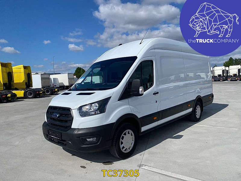Ford Transit 2.0 TDCI TREND L4 H3 - Van panel: gambar 1 Ford Transit 2.0 TDCI TREND L4 H3 - Van panel: gambar 1