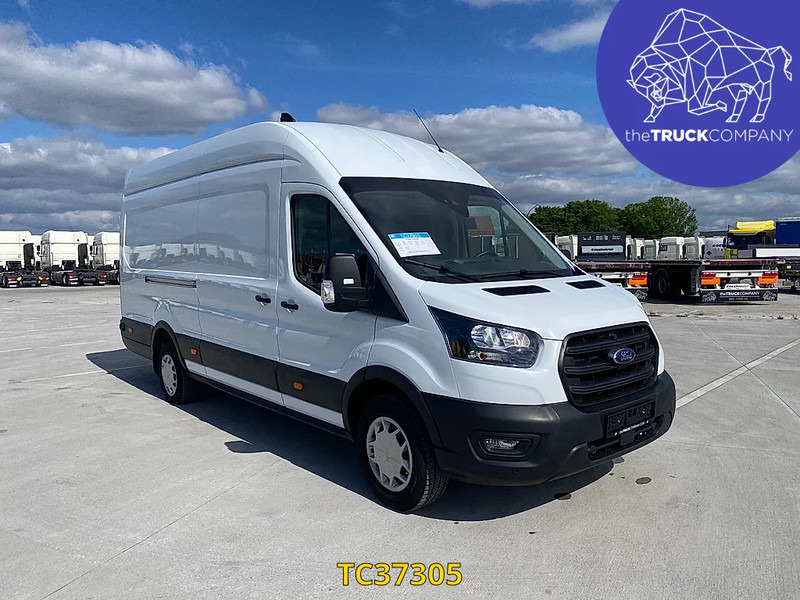 Ford Transit 2.0 TDCI TREND L4 H3 - Van panel: gambar 2 Ford Transit 2.0 TDCI TREND L4 H3 - Van panel: gambar 2
