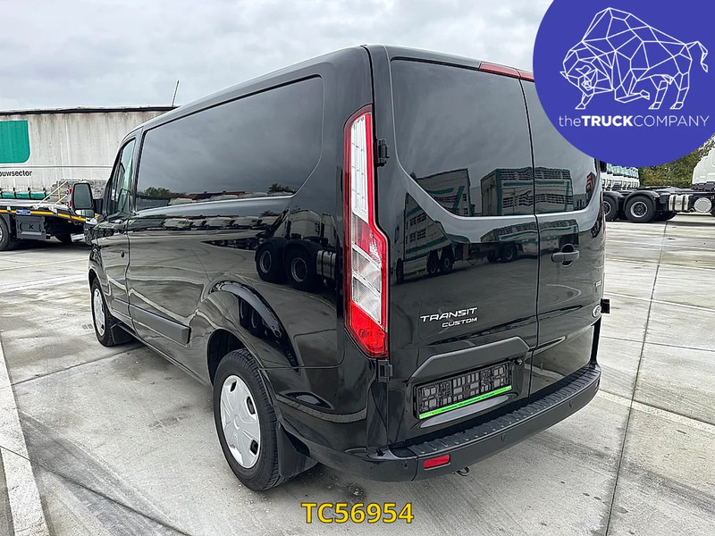 Ford Transit - Van kecil: gambar 3 Ford Transit - Van kecil: gambar 3