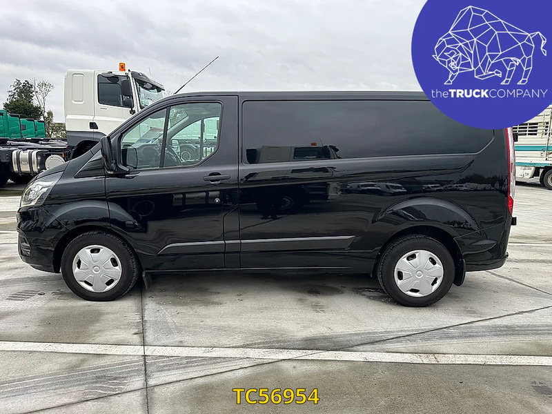 Ford Transit - Van kecil: gambar 2 Ford Transit - Van kecil: gambar 2