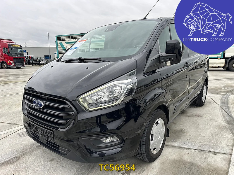 Ford Transit - Van kecil: gambar 1 Ford Transit - Van kecil: gambar 1