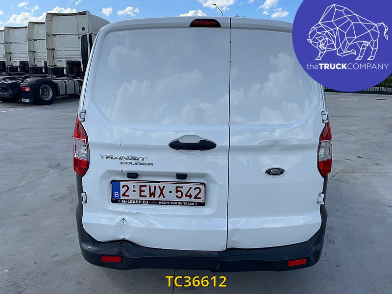 Ford Transit Courier 1.5 TDCI TREND - Van panel: gambar 4 Ford Transit Courier 1.5 TDCI TREND - Van panel: gambar 4