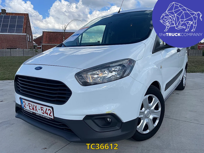 Ford Transit Courier 1.5 TDCI TREND - Van panel: gambar 1 Ford Transit Courier 1.5 TDCI TREND - Van panel: gambar 1