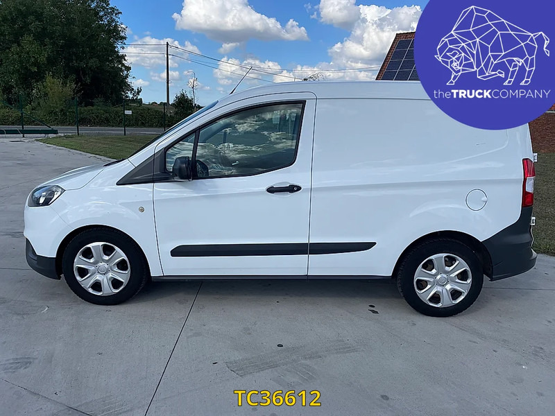 Ford Transit Courier 1.5 TDCI TREND - Van panel: gambar 2 Ford Transit Courier 1.5 TDCI TREND - Van panel: gambar 2