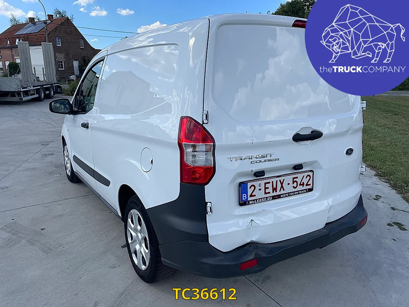 Ford Transit Courier 1.5 TDCI TREND - Van panel: gambar 3 Ford Transit Courier 1.5 TDCI TREND - Van panel: gambar 3