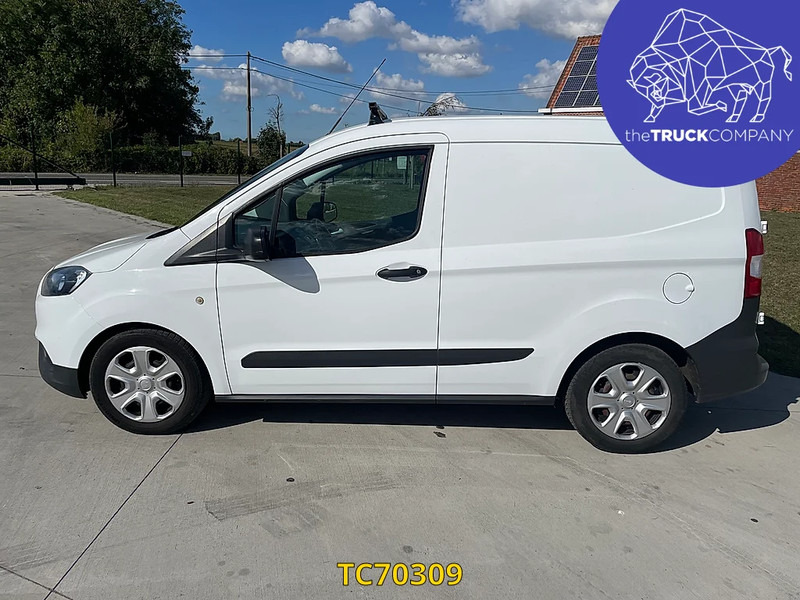 Ford Transit Courier FLEX PACK - Van panel: gambar 2 Ford Transit Courier FLEX PACK - Van panel: gambar 2