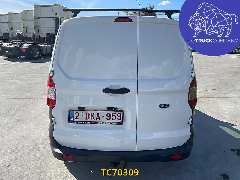 Ford Transit Courier FLEX PACK - Van panel: gambar 4 Ford Transit Courier FLEX PACK - Van panel: gambar 4
