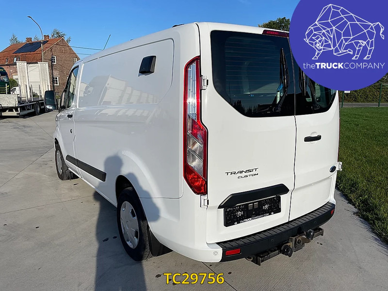 Ford Transit Custom 2.0 TDCI TREND - SORTIMO - Van kecil: gambar 3 Ford Transit Custom 2.0 TDCI TREND - SORTIMO - Van kecil: gambar 3