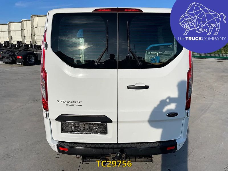 Ford Transit Custom 2.0 TDCI TREND - SORTIMO - Van kecil: gambar 4 Ford Transit Custom 2.0 TDCI TREND - SORTIMO - Van kecil: gambar 4