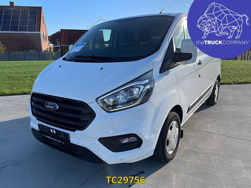 Ford Transit Custom 2.0 TDCI TREND - SORTIMO - Van kecil: gambar 1 Ford Transit Custom 2.0 TDCI TREND - SORTIMO - Van kecil: gambar 1