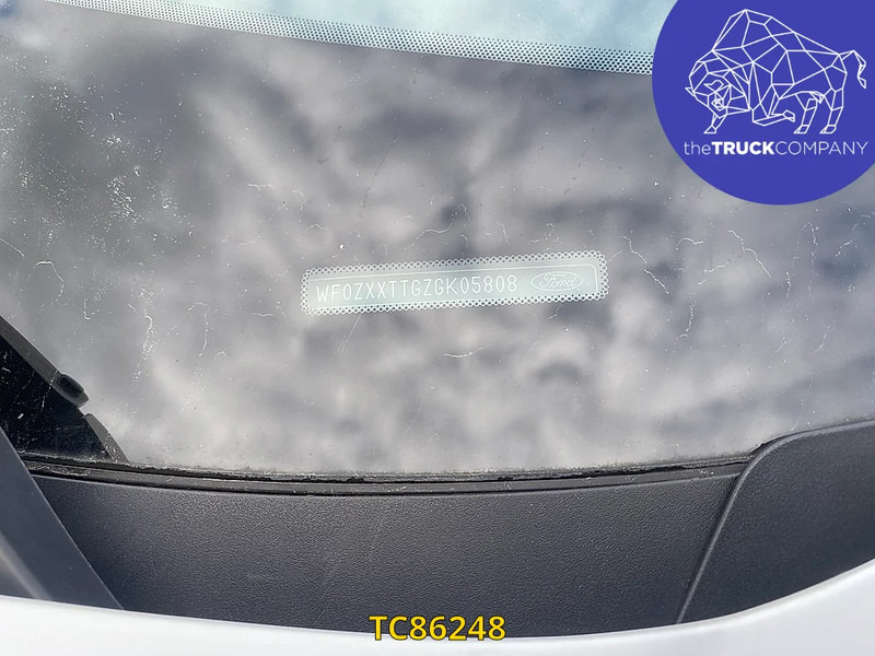Ford Transit Custom 2.0Tdci dubbele cabine - Van panel: gambar 2 Ford Transit Custom 2.0Tdci dubbele cabine - Van panel: gambar 2