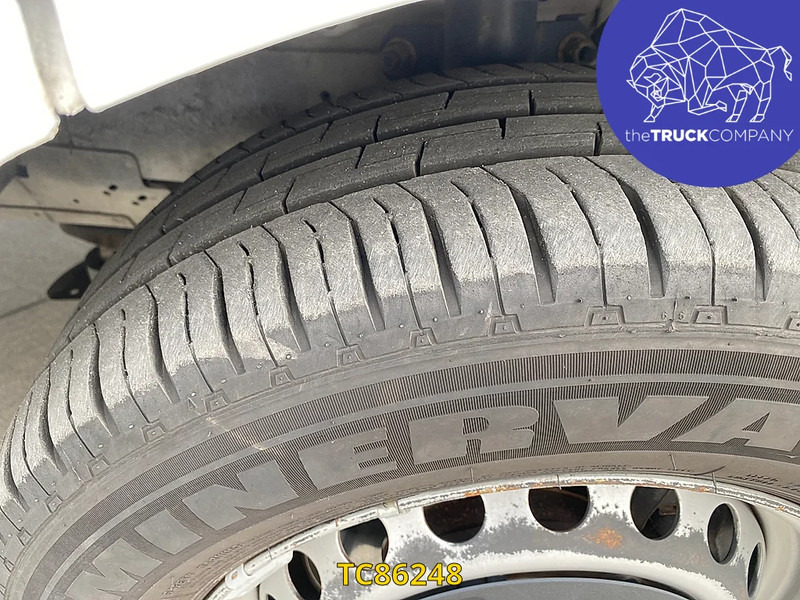 Ford Transit Custom 2.0Tdci dubbele cabine - Van panel: gambar 4 Ford Transit Custom 2.0Tdci dubbele cabine - Van panel: gambar 4