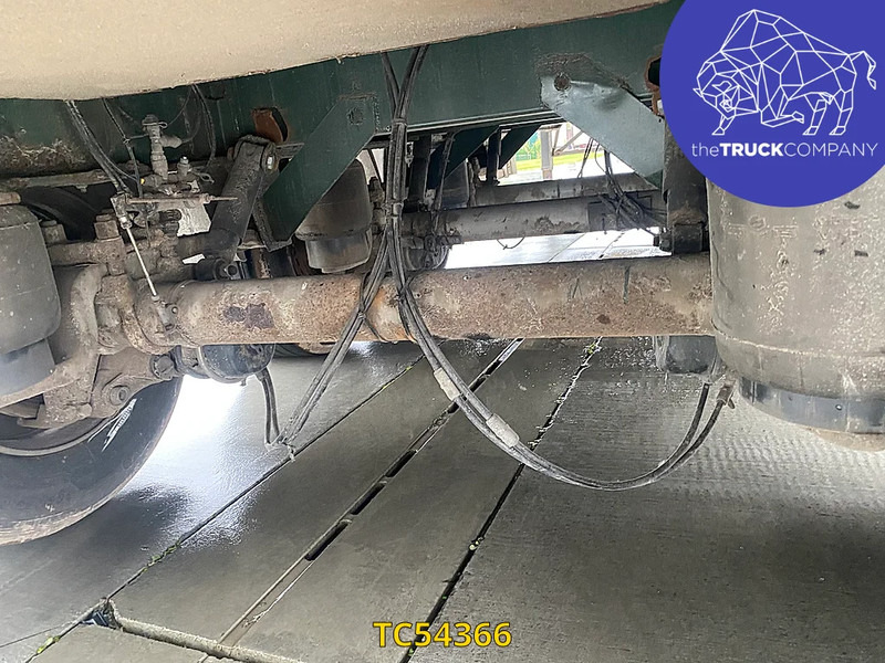 Fruehauf - Semi-trailer dengan terpal samping: gambar 3 Fruehauf - Semi-trailer dengan terpal samping: gambar 3