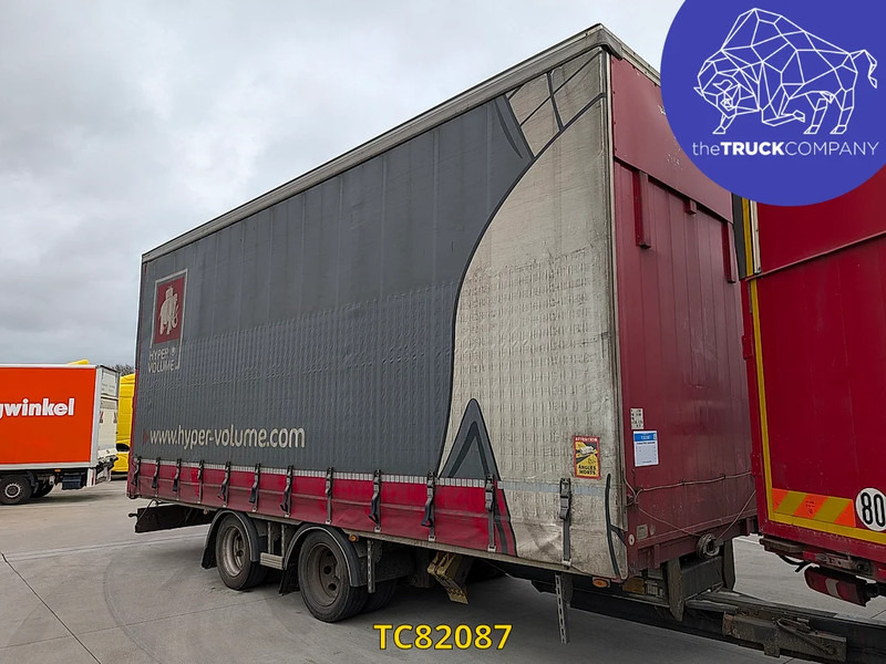 Fruehauf PLSC - Trailer dengan terpal samping: gambar 1 Fruehauf PLSC - Trailer dengan terpal samping: gambar 1