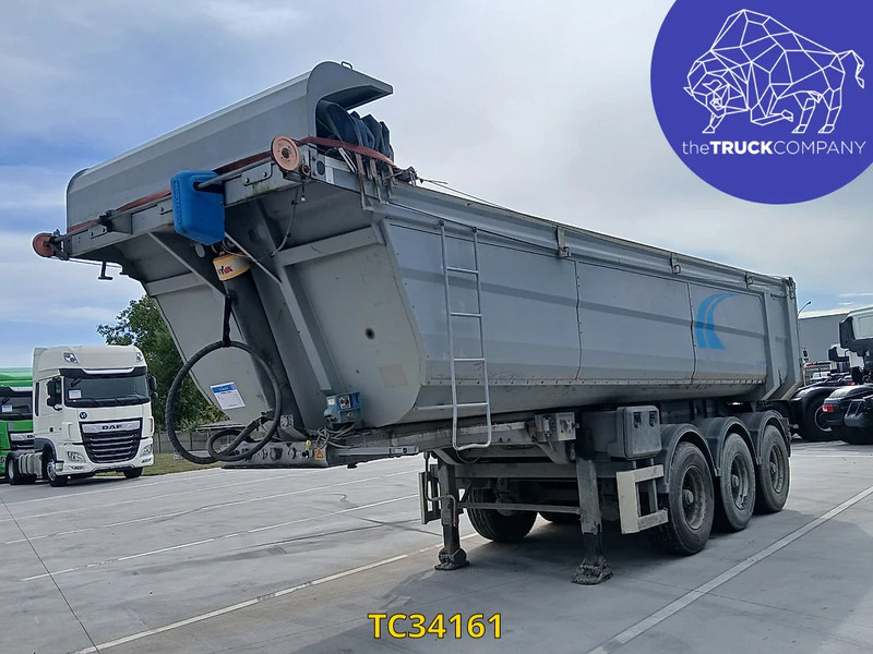 GALTRAILER  - Semi-trailer jungkit: gambar 2 GALTRAILER  - Semi-trailer jungkit: gambar 2