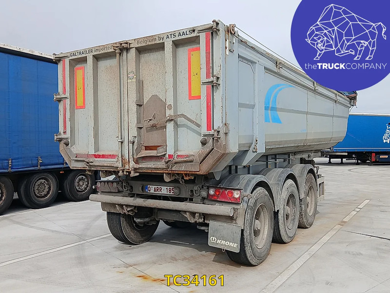 GALTRAILER  - Semi-trailer jungkit: gambar 4 GALTRAILER  - Semi-trailer jungkit: gambar 4