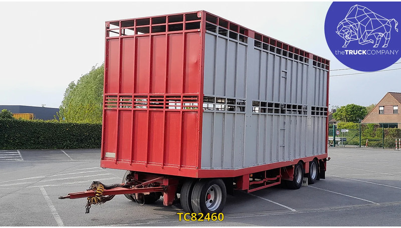 GHEYSEN & VERPOORT - Trailer pertanian: gambar 1 GHEYSEN & VERPOORT - Trailer pertanian: gambar 1