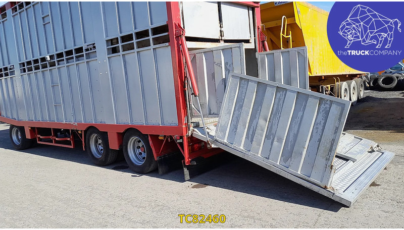 GHEYSEN & VERPOORT - Trailer pertanian: gambar 2 GHEYSEN & VERPOORT - Trailer pertanian: gambar 2