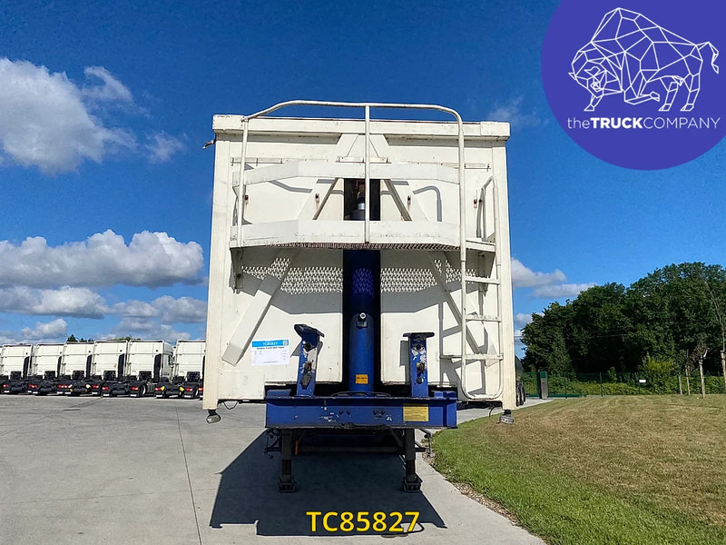 General Trailer 58m - Semi-trailer jungkit: gambar 2 General Trailer 58m - Semi-trailer jungkit: gambar 2
