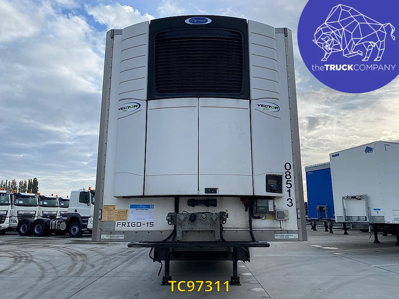 Hoet Trailers - Semi-trailer berpendingin: gambar 4 Hoet Trailers - Semi-trailer berpendingin: gambar 4