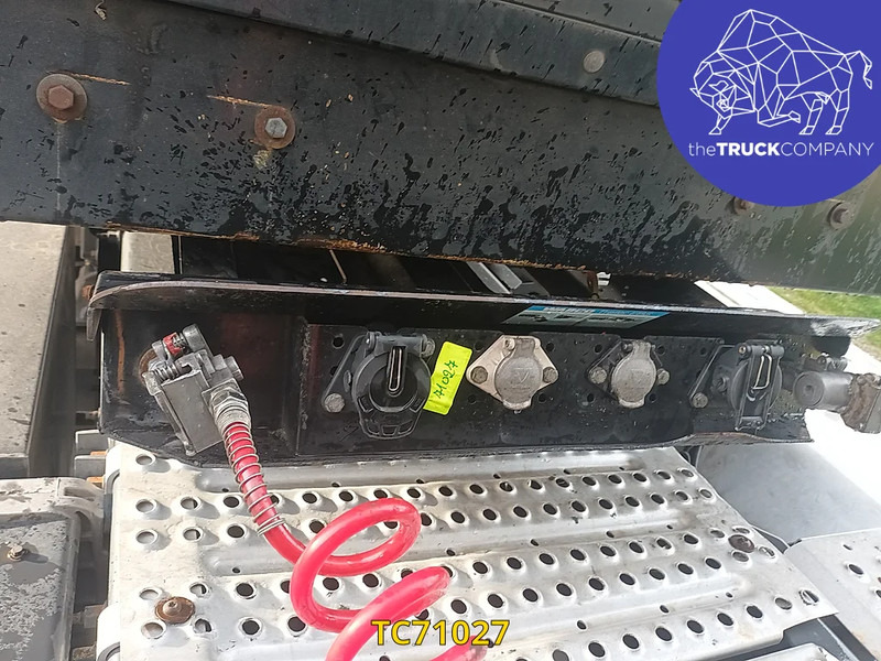 Semi-trailer pengangkut mobil Hoet Trailers: gambar 10