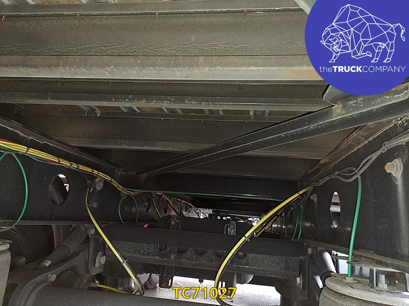 Semi-trailer pengangkut mobil Hoet Trailers: gambar 18