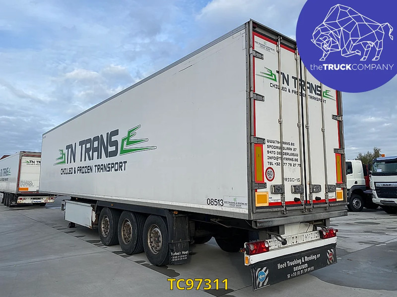 Hoet Trailers - Semi-trailer berpendingin: gambar 2 Hoet Trailers - Semi-trailer berpendingin: gambar 2