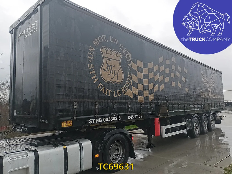 Hoet Trailers - Semi-trailer pengangkut mobil: gambar 2 Hoet Trailers - Semi-trailer pengangkut mobil: gambar 2