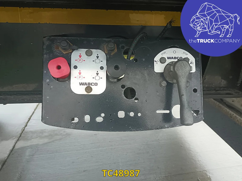 Hoet Trailers - Semi-trailer dengan terpal samping: gambar 3 Hoet Trailers - Semi-trailer dengan terpal samping: gambar 3