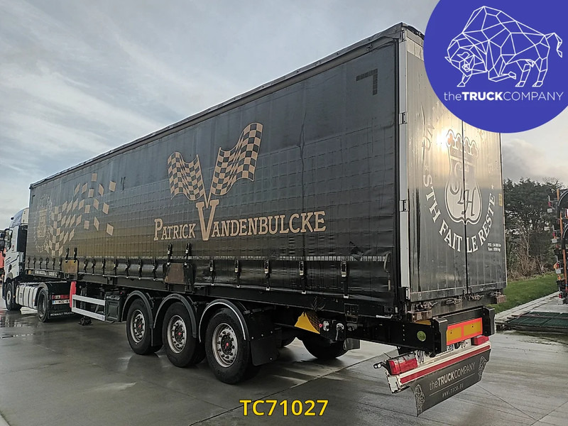 Semi-trailer pengangkut mobil Hoet Trailers: gambar 14