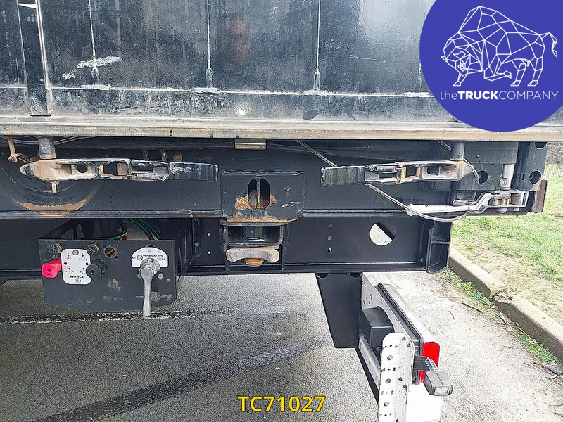 Semi-trailer pengangkut mobil Hoet Trailers: gambar 20